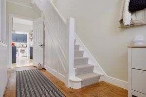 Entrance Hall- click for photo gallery